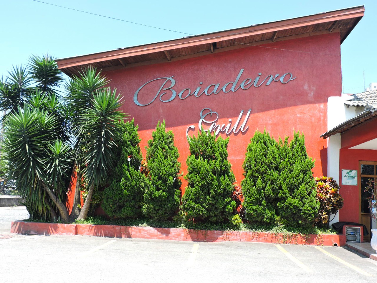 Boiadeiro Grill