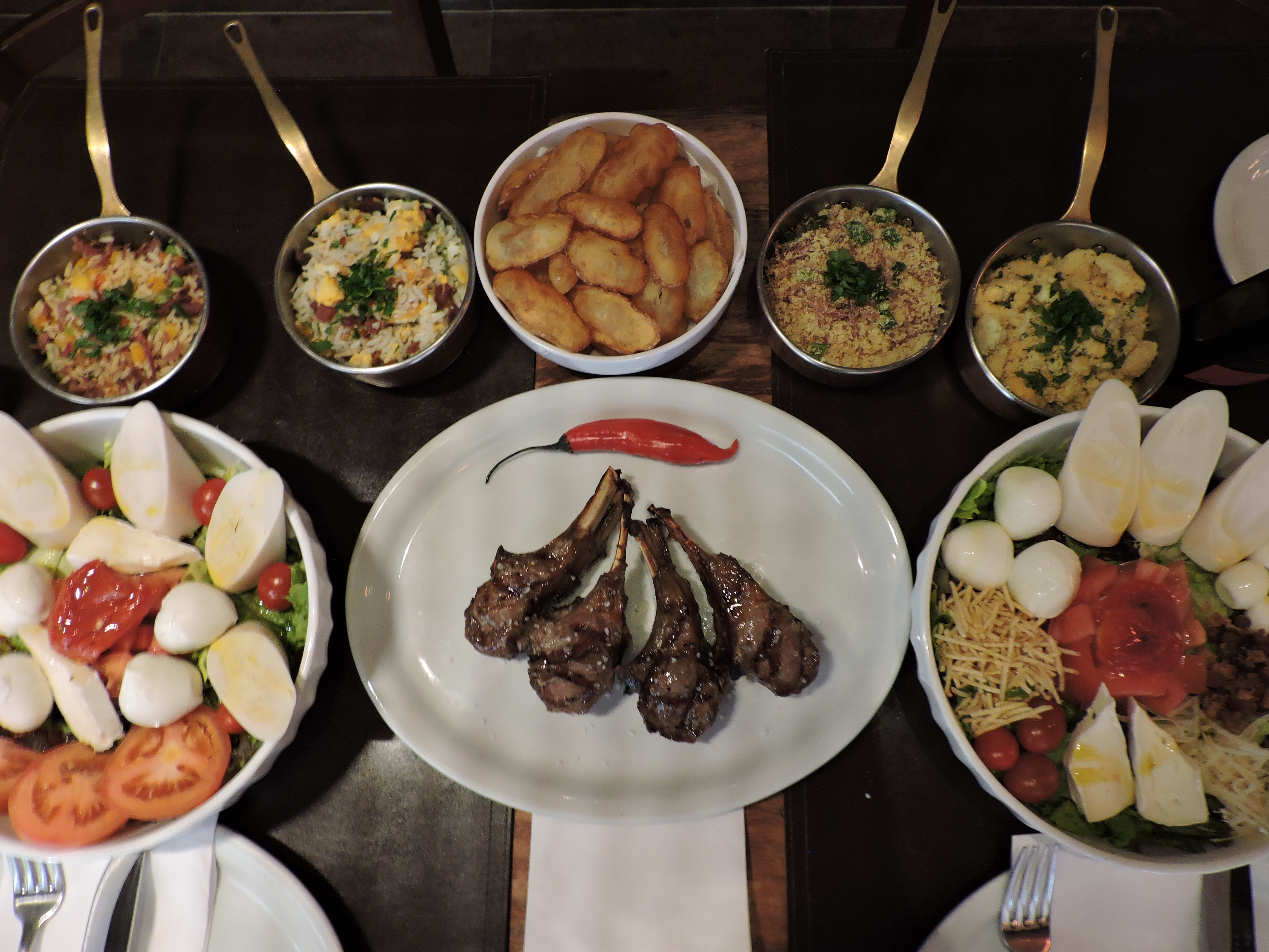 Churrascaria La Ventana 