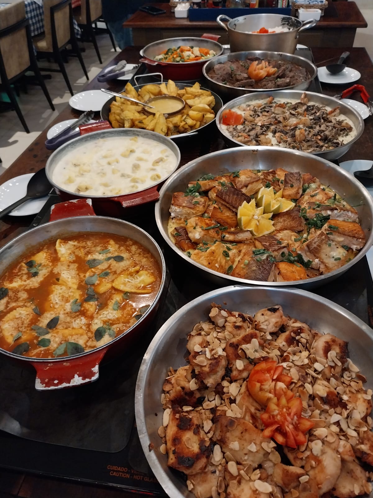 Isadora Buffet & Restaurante