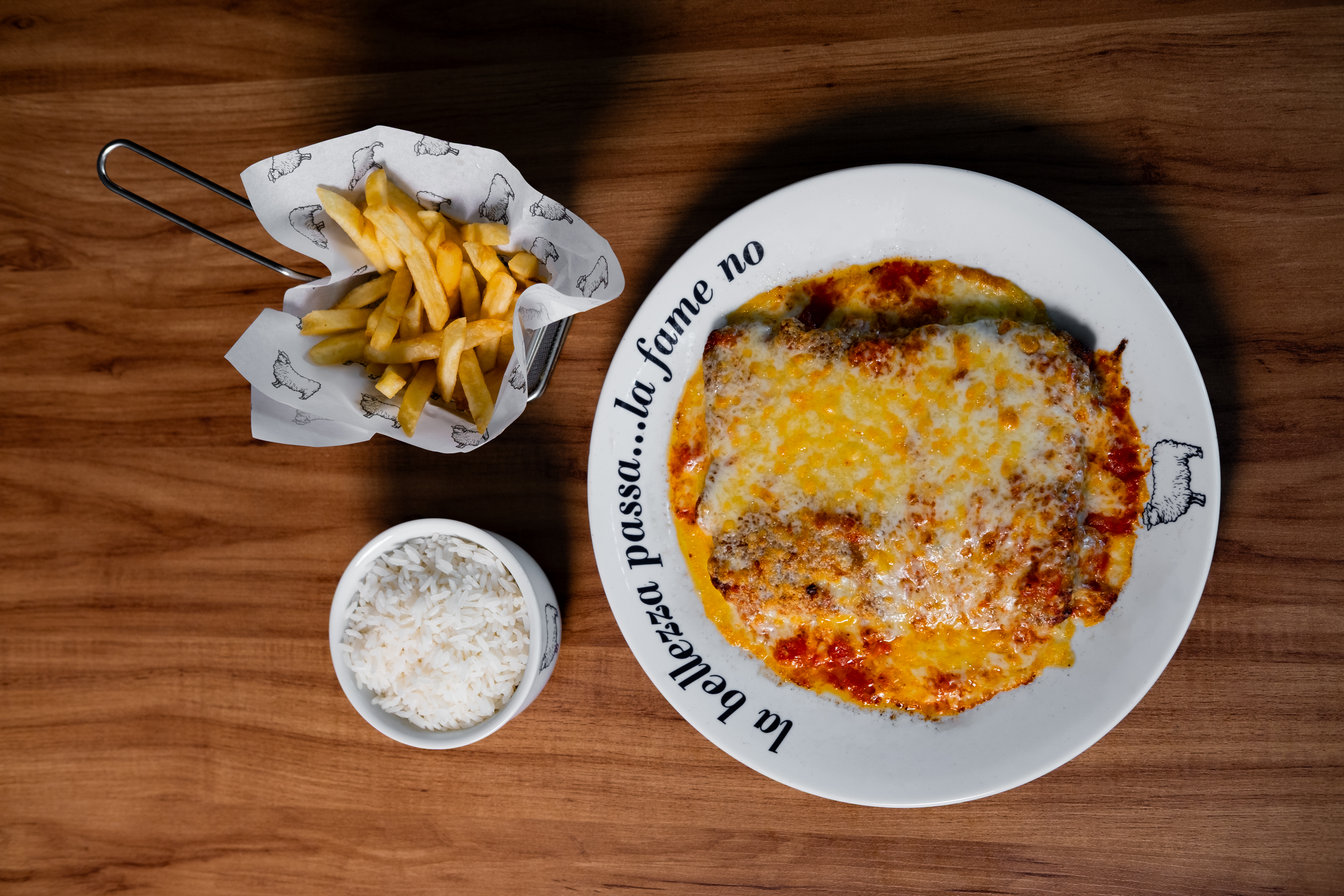 Pecorino Bar & Trattoria