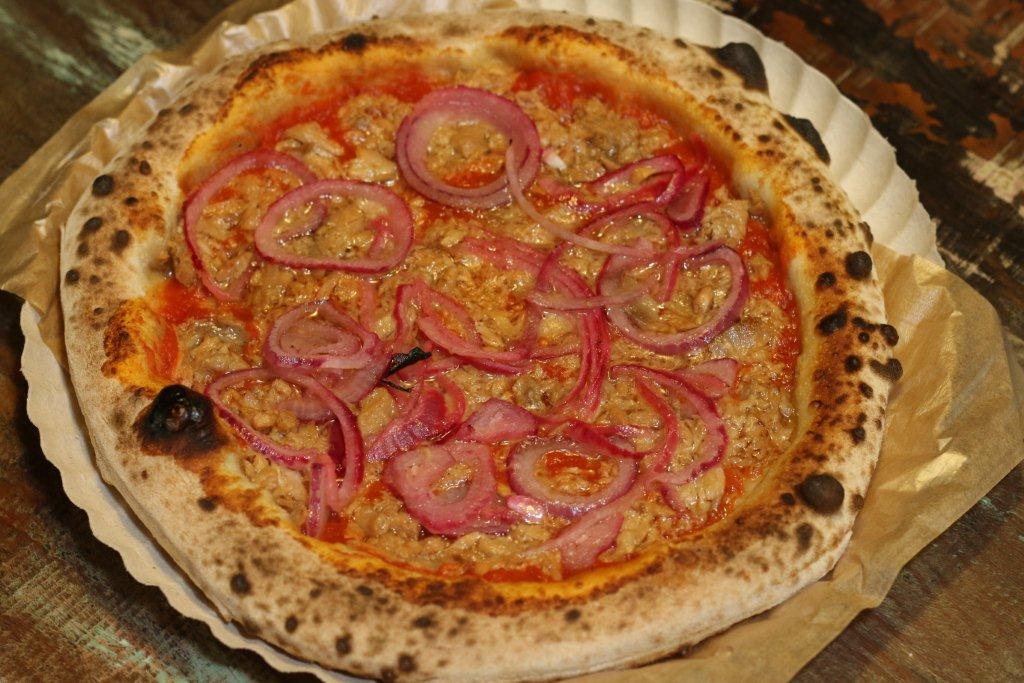 Salva Pizza 