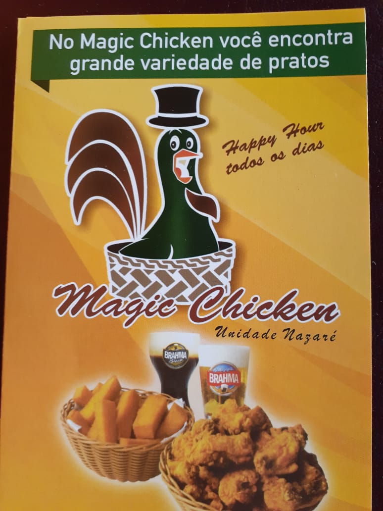 Magic Chicken