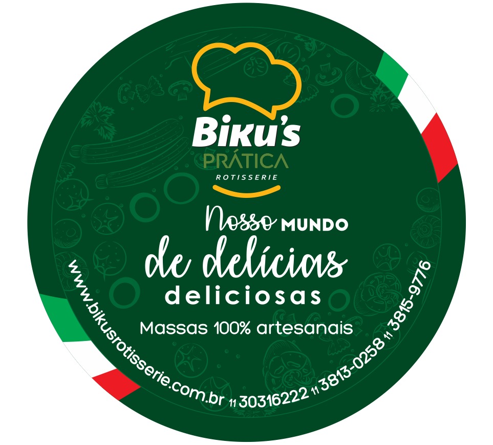 Biku´s Prática Rotisserie