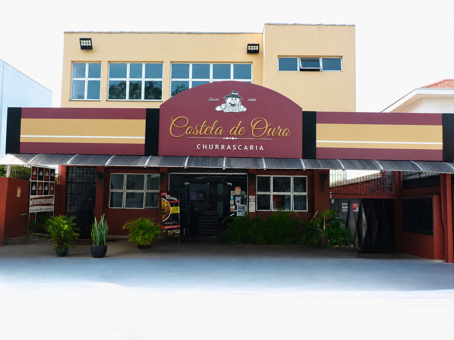 Churrascaria Costela de Ouro