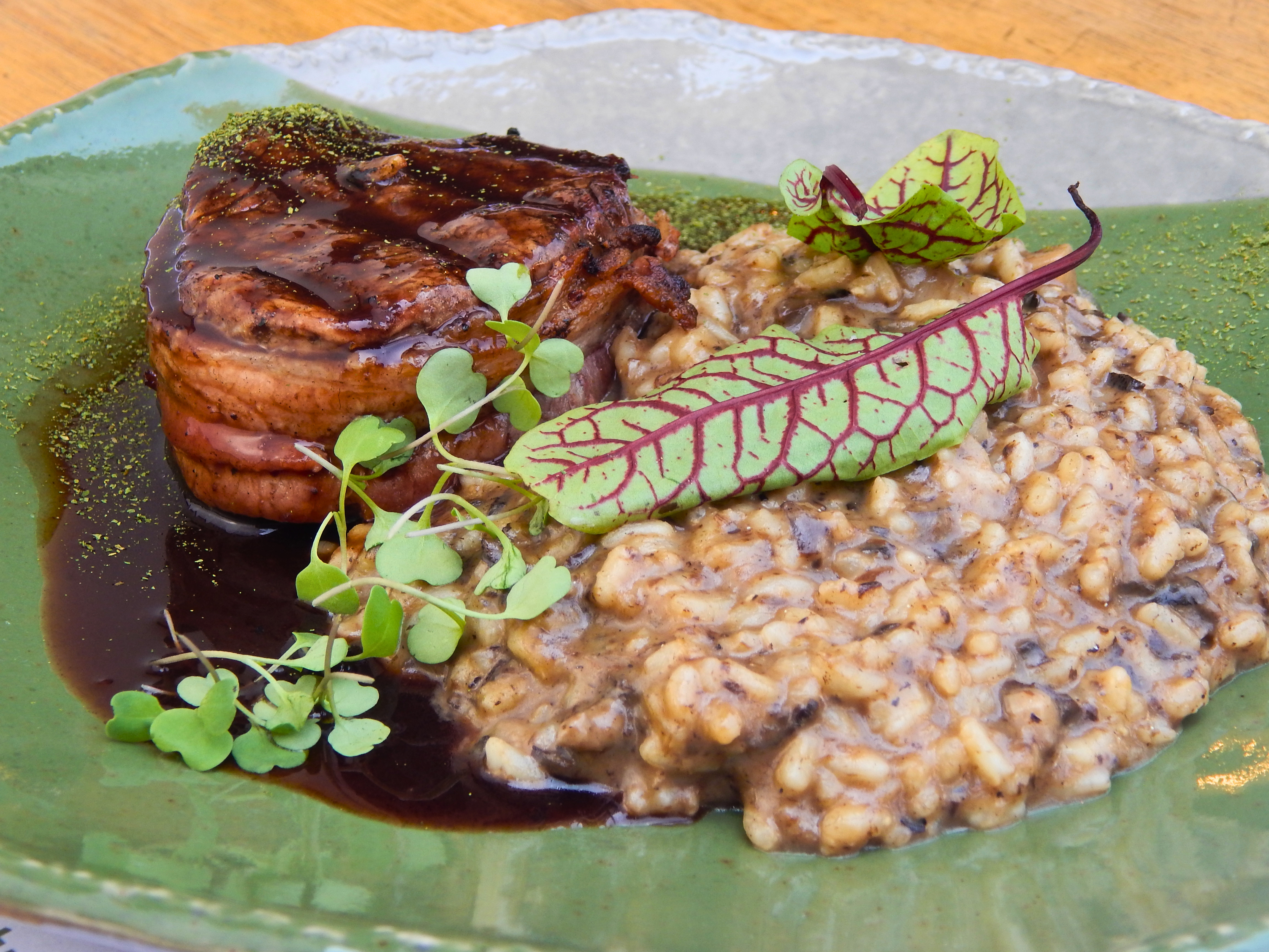 Flores Gastronomia